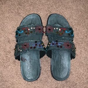 Free People sandals
